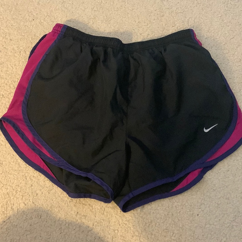 Nike Dri-fit woven running shorts